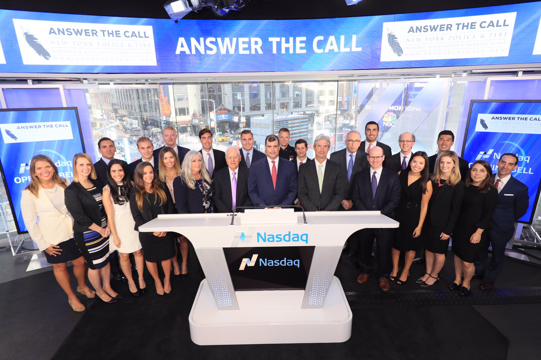 Nasqaq Ring the Bell