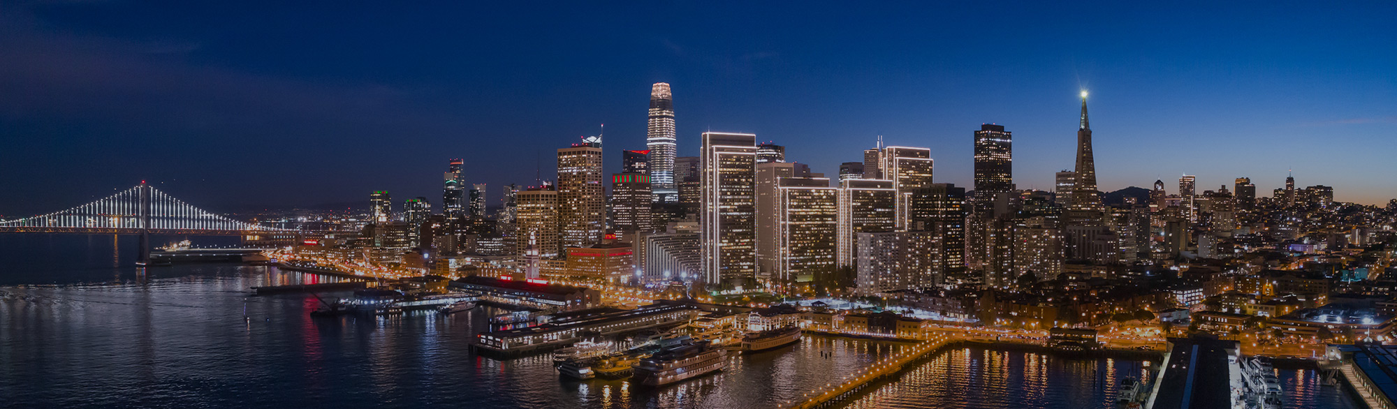 San Francisco skyline